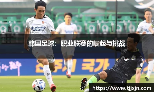 韩国足球：职业联赛的崛起与挑战