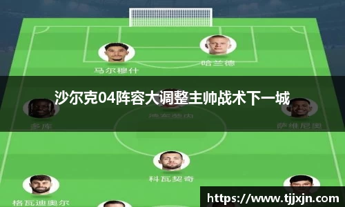沙尔克04阵容大调整主帅战术下一城
