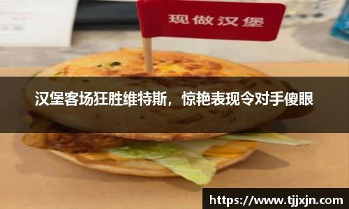 汉堡客场狂胜维特斯，惊艳表现令对手傻眼