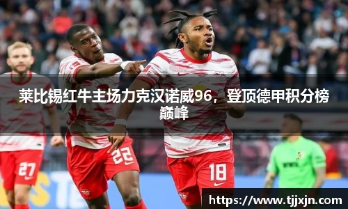 莱比锡红牛主场力克汉诺威96，登顶德甲积分榜巅峰