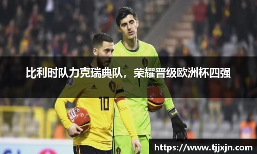 比利时队力克瑞典队，荣耀晋级欧洲杯四强